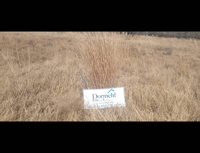 1,983M² VACANT LAND FOR SALE IN OTTOSDAL